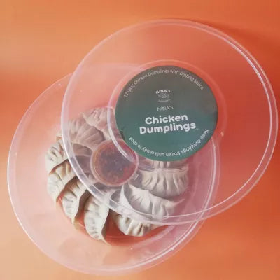 Chicken Dumplings