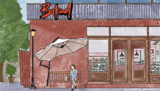 Join The Food Revolution At Lahore's Best Artisan Bakery