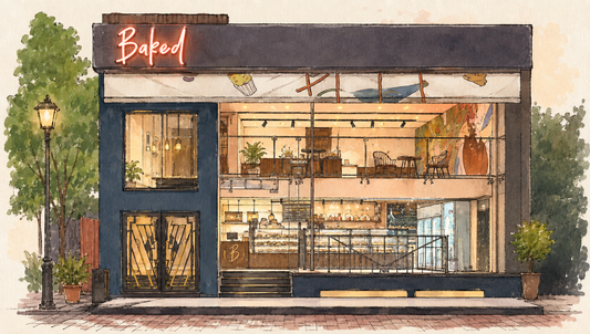 Expanding the Baked Experience: in DHA Phase 6 Now!