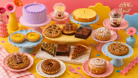 The ultimate dessert guide: sweet treats to try at Baked