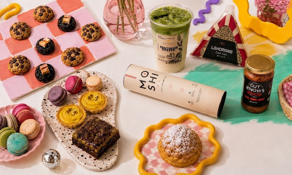 A tale of two cravings: comparing Baked must-try favorites