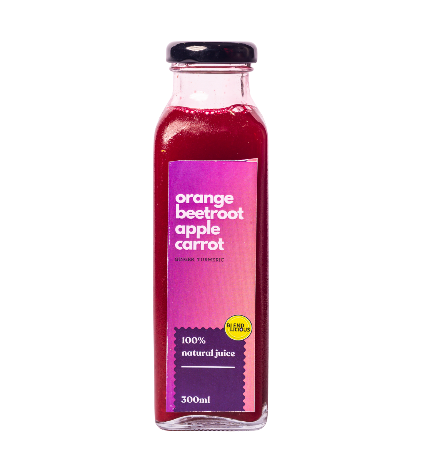 Orange Beetroot Apple Carrot