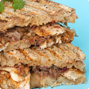 Fajita Sandwich (220g)