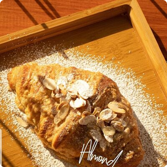 Almond Croissant