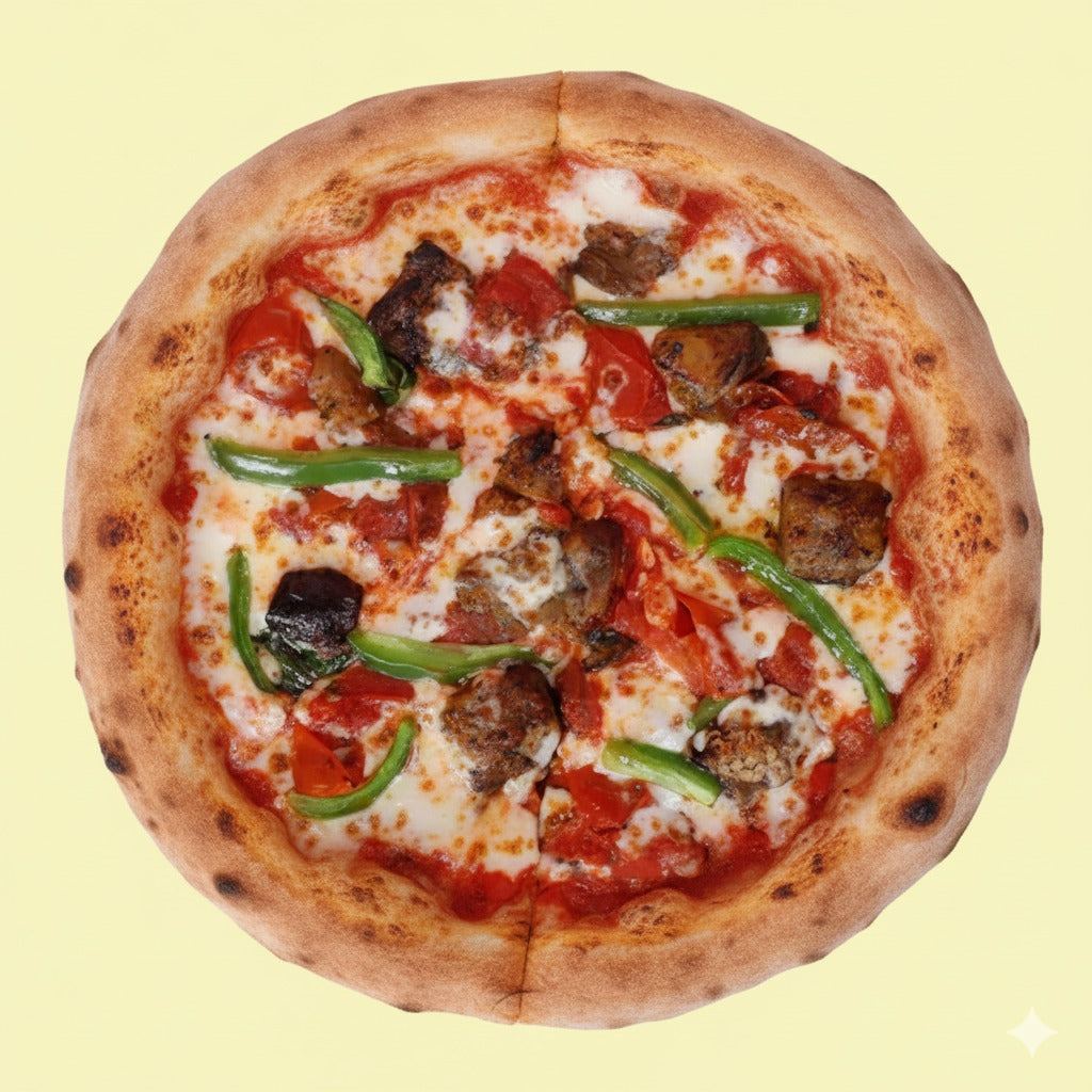 Sicilian Pizza