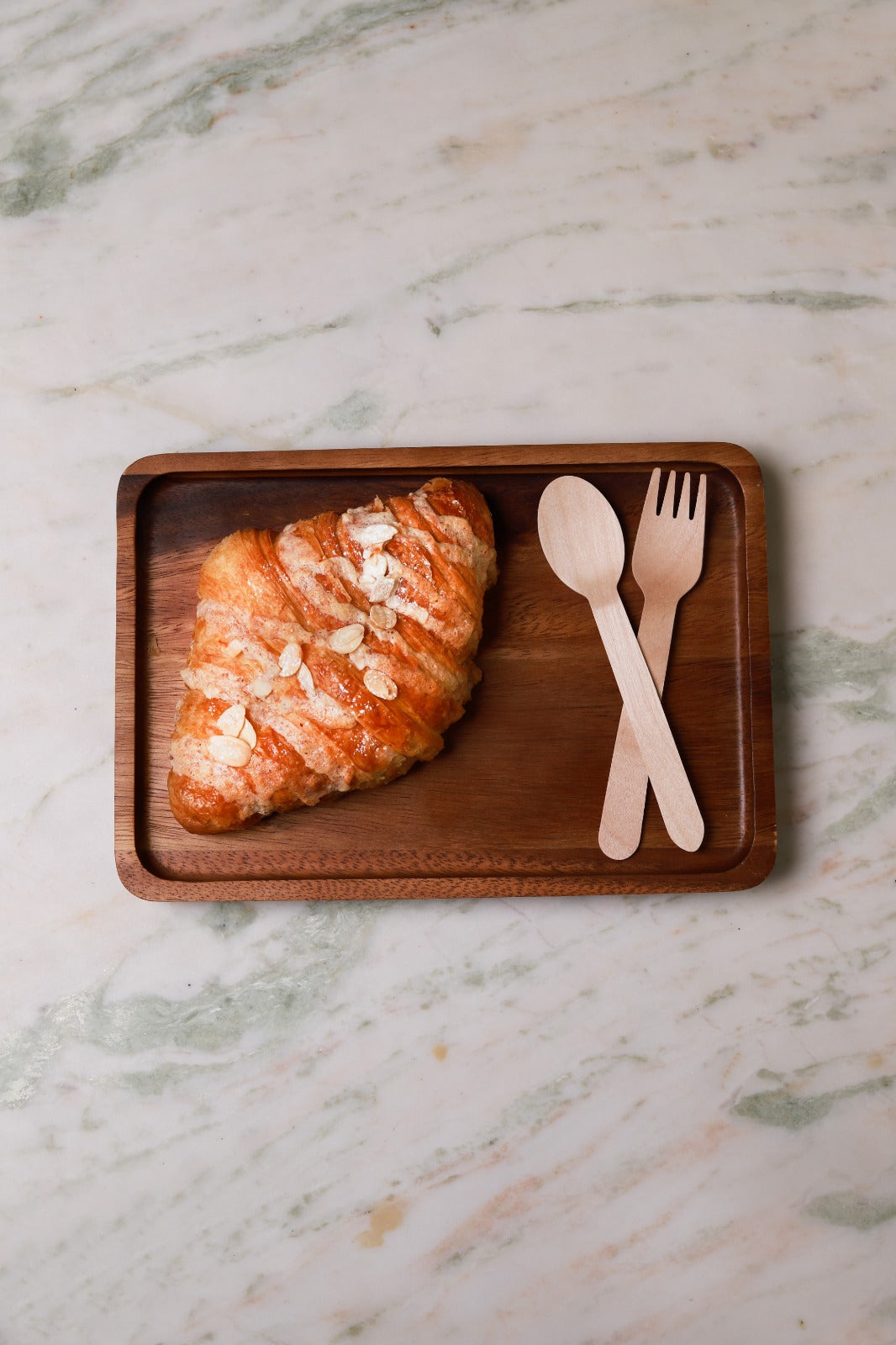 Almond Croissant