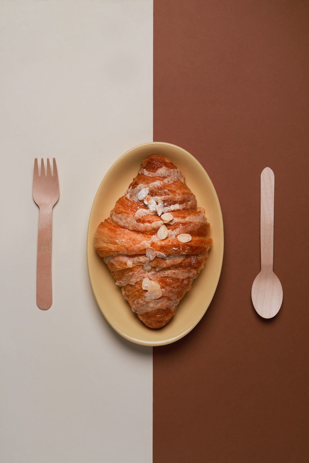 Almond Croissant