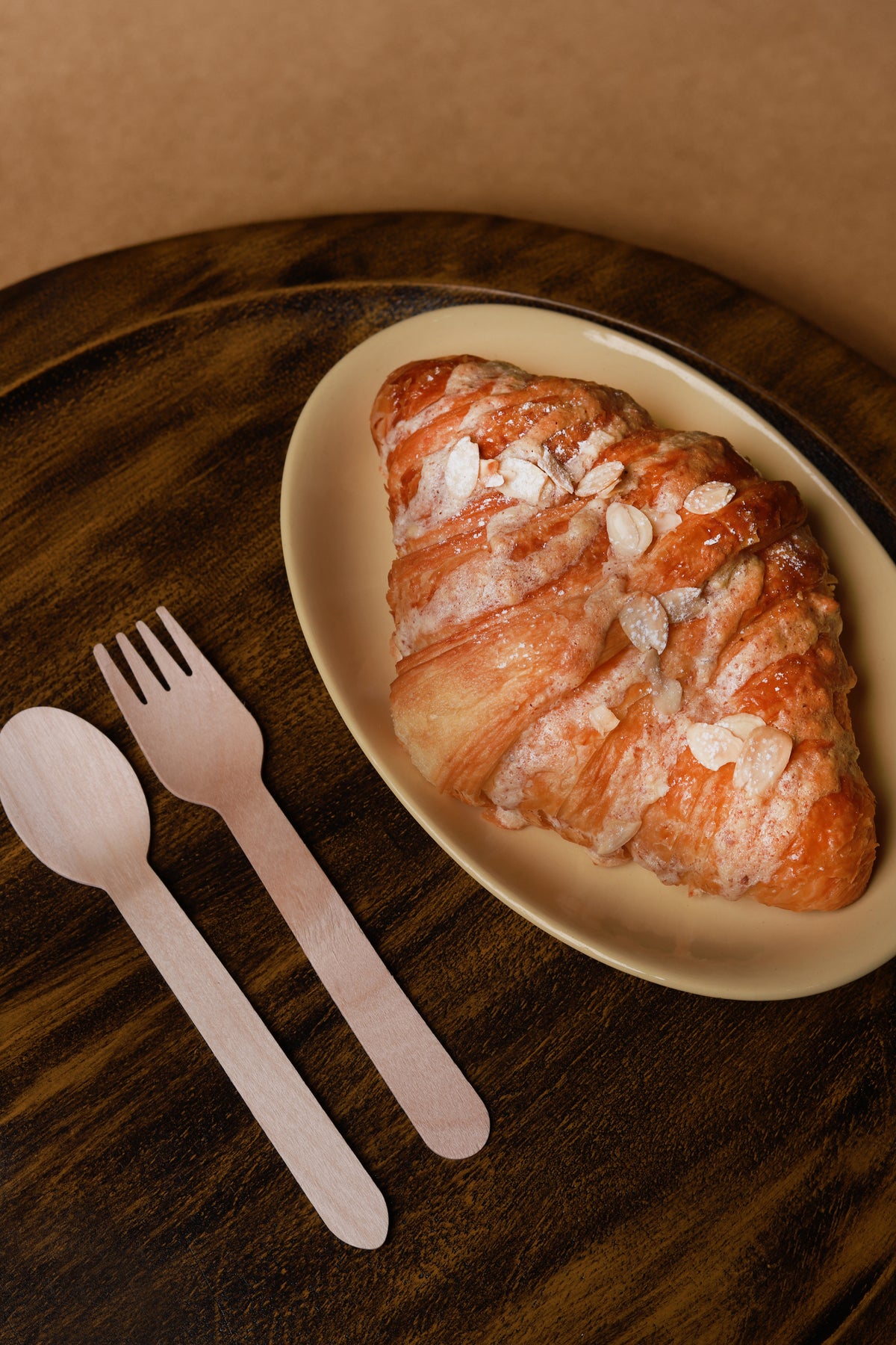 Almond Croissant